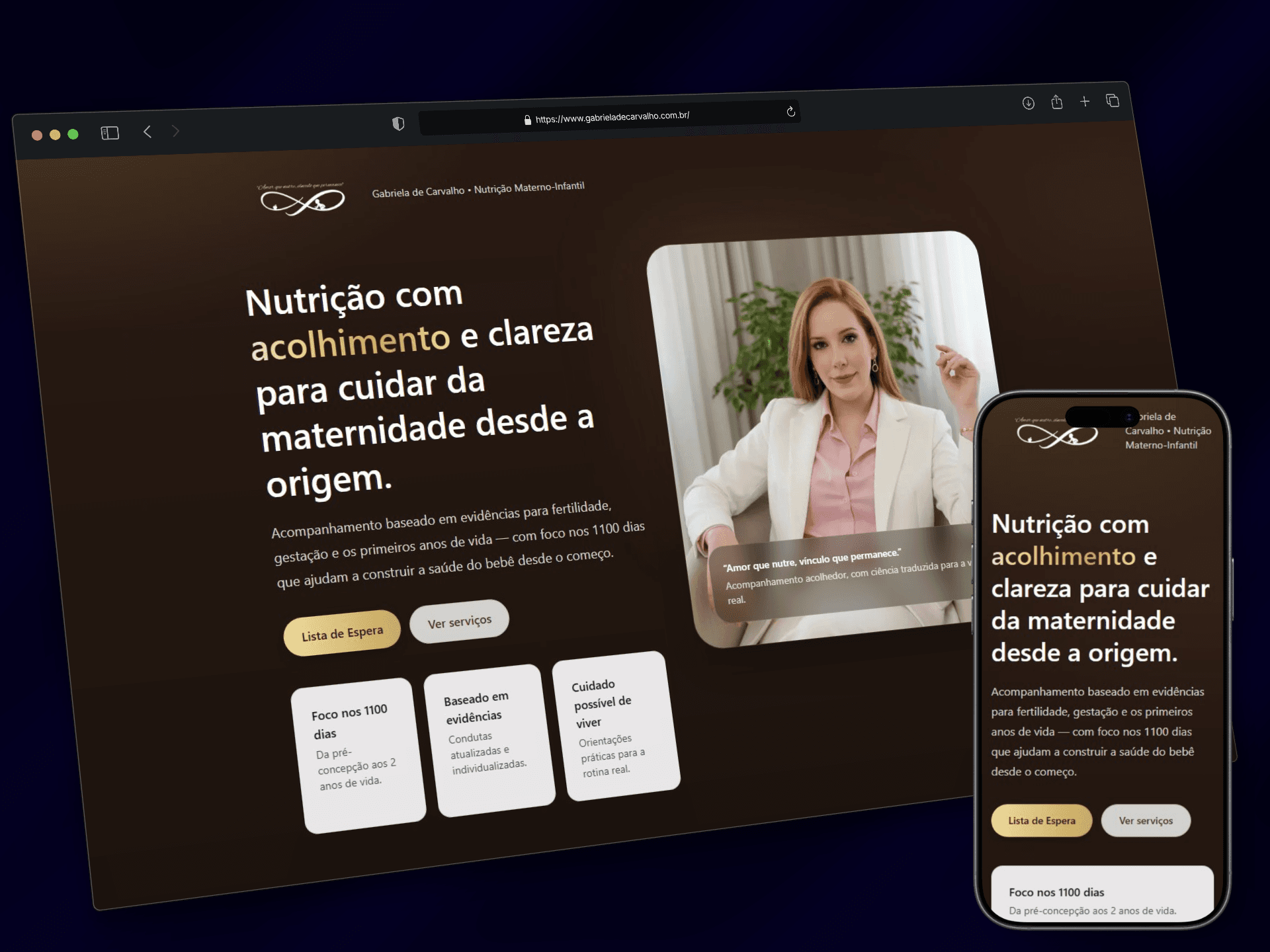 Preview do projeto Gabriela de Carvalho